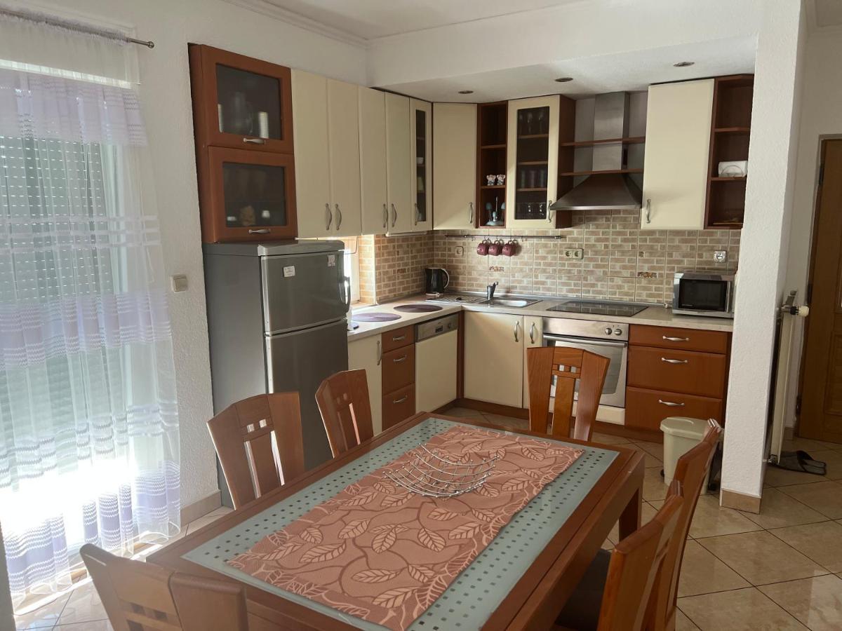 Apartman Ilic Apartment Metković Exterior foto